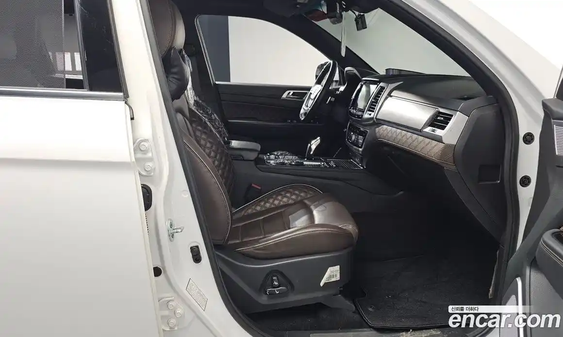 SsangYong Rexton 2021 2.2 Автомат в Москве № 30271, фото 10