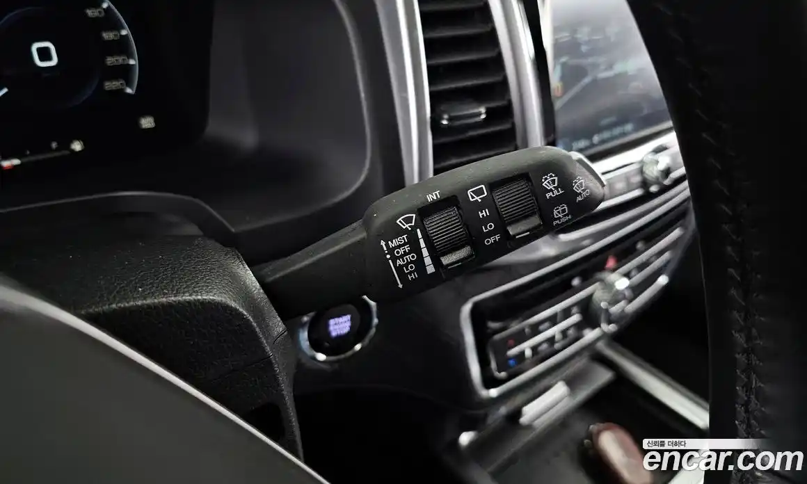 SsangYong Rexton 2021 2.2 Автомат в Москве № 30310, фото 11