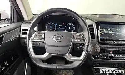 SsangYong Rexton 2021 2.2 Автомат в Москве № 30310, миниатюра 12