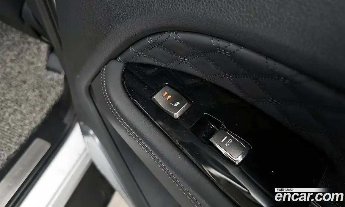 SsangYong Rexton 2021 2.2 Автомат в Москве № 30310, фото 15