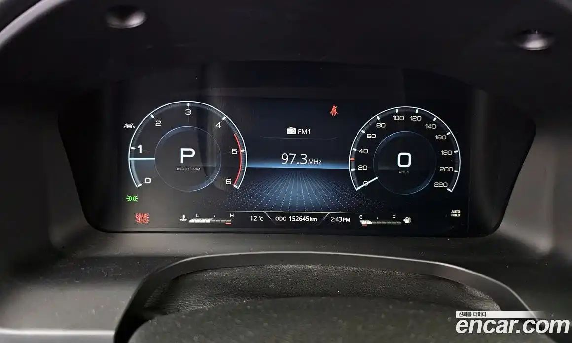 SsangYong Rexton 2021 2.2 Автомат в Москве № 30310, фото 16