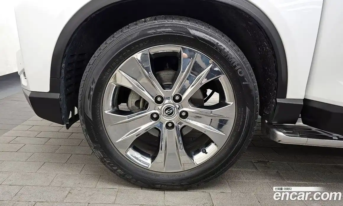 SsangYong Rexton 2021 2.2 Автомат в Москве № 30310, фото 18