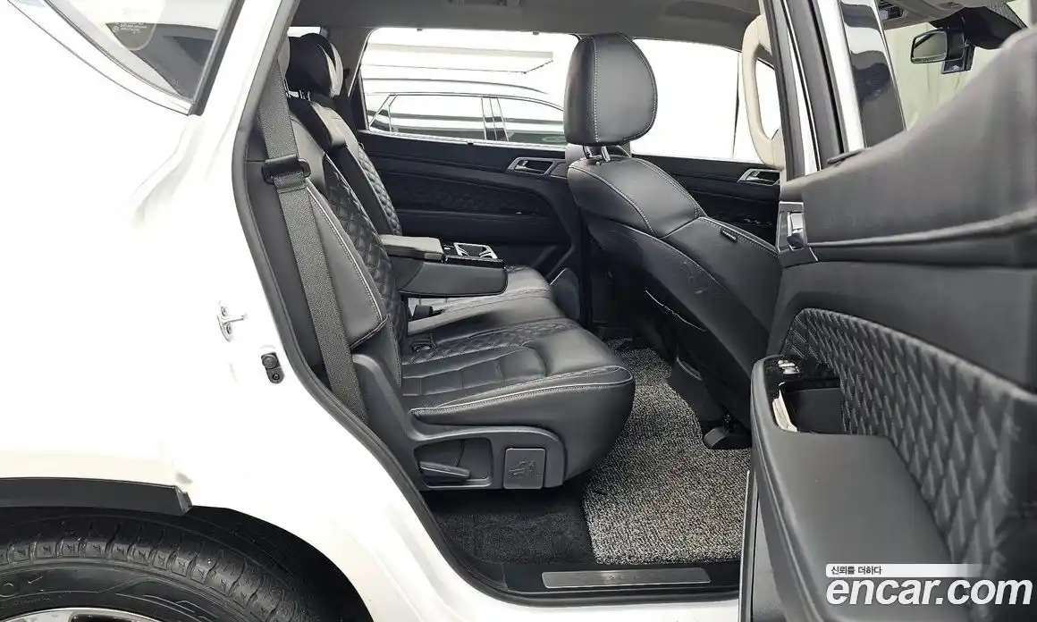 SsangYong Rexton 2021 2.2 Автомат в Москве № 30310, фото 20