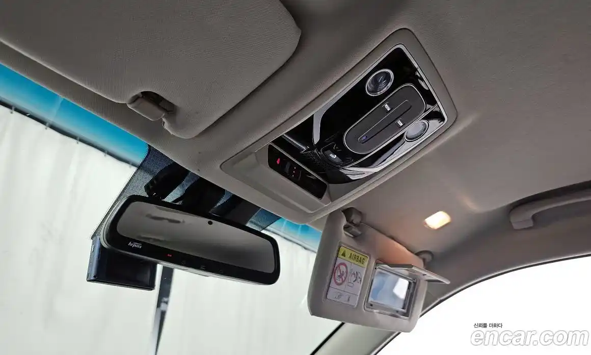 SsangYong Rexton 2021 2.2 Автомат в Москве № 30310, фото 3