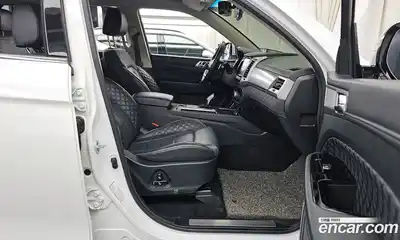 SsangYong Rexton 2021 2.2 Автомат в Москве № 30310, миниатюра 4