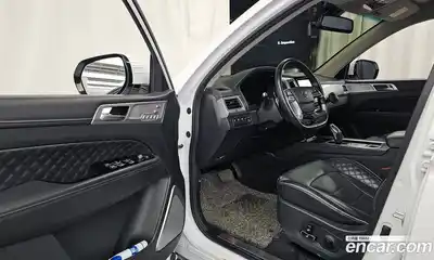SsangYong Rexton 2021 2.2 Автомат в Москве № 30310, миниатюра 5