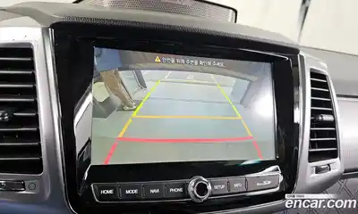 SsangYong Rexton 2021 2.2 Автомат в Москве № 30310, миниатюра 6