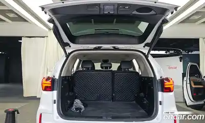SsangYong Rexton 2021 2.2 Автомат в Москве № 30310, миниатюра 7