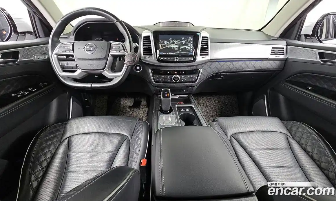 SsangYong Rexton 2021 2.2 Автомат в Москве № 30310, фото 9