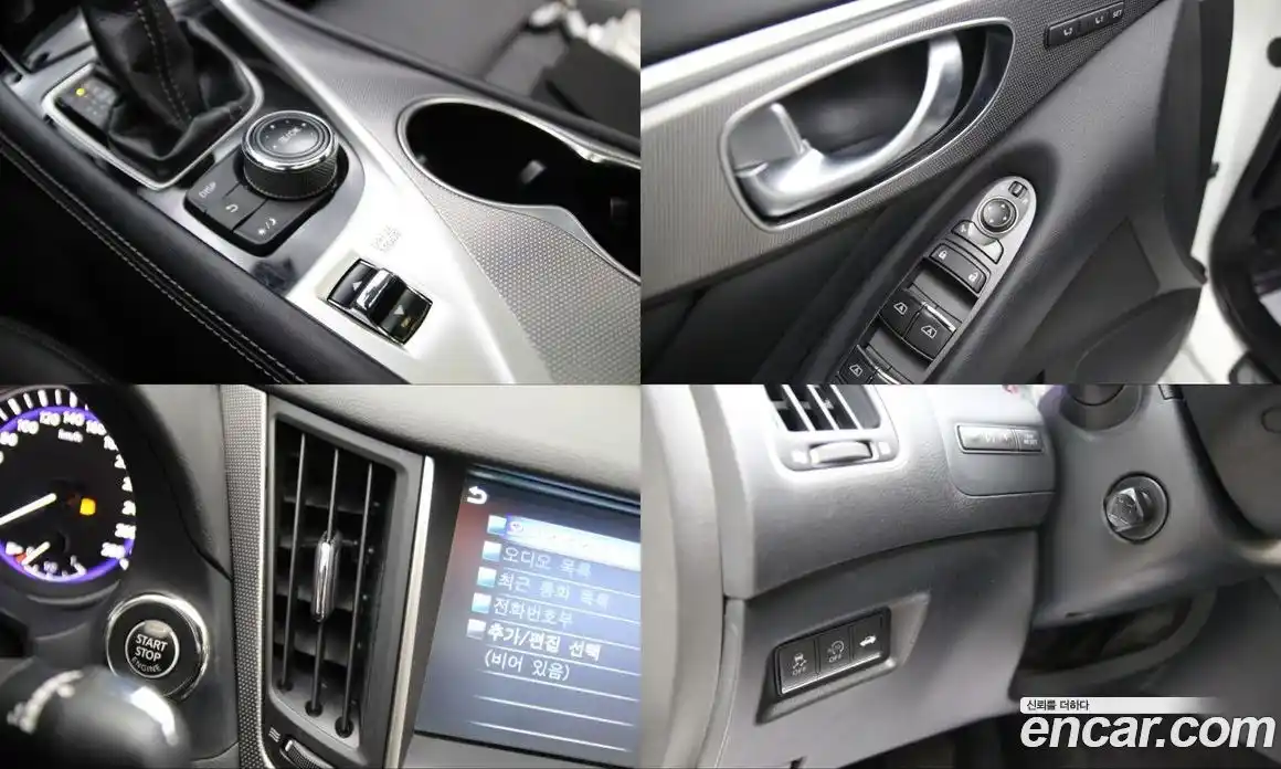 Infiniti Q50 2015 2.1 Автомат в Москве № 305570, фото 19