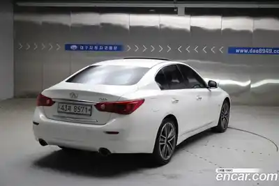 Infiniti Q50 2015 2.1 Автомат в Москве № 305570, миниатюра 2