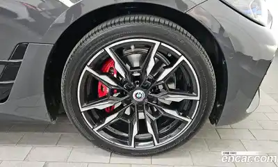 BMW i4 2023 0.2 Автомат в Москве № 306075, миниатюра 12