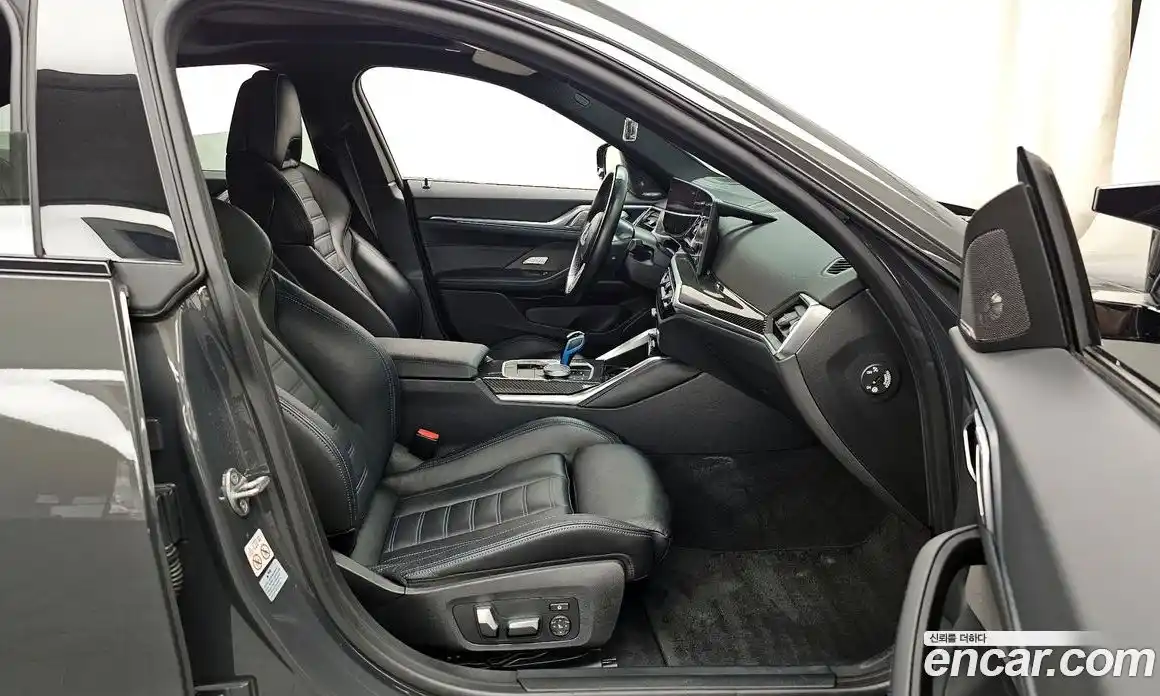 BMW i4 2023 0.2 Автомат в Москве № 306075, фото 13