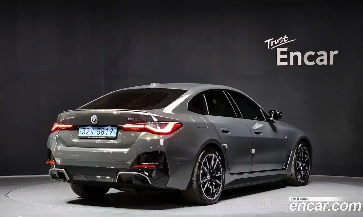 BMW i4 2023 0.2 Автомат в Москве № 306075, фото 15