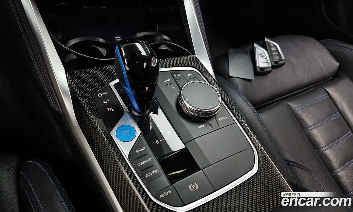 BMW i4 2023 0.2 Автомат в Москве № 306075, фото 16