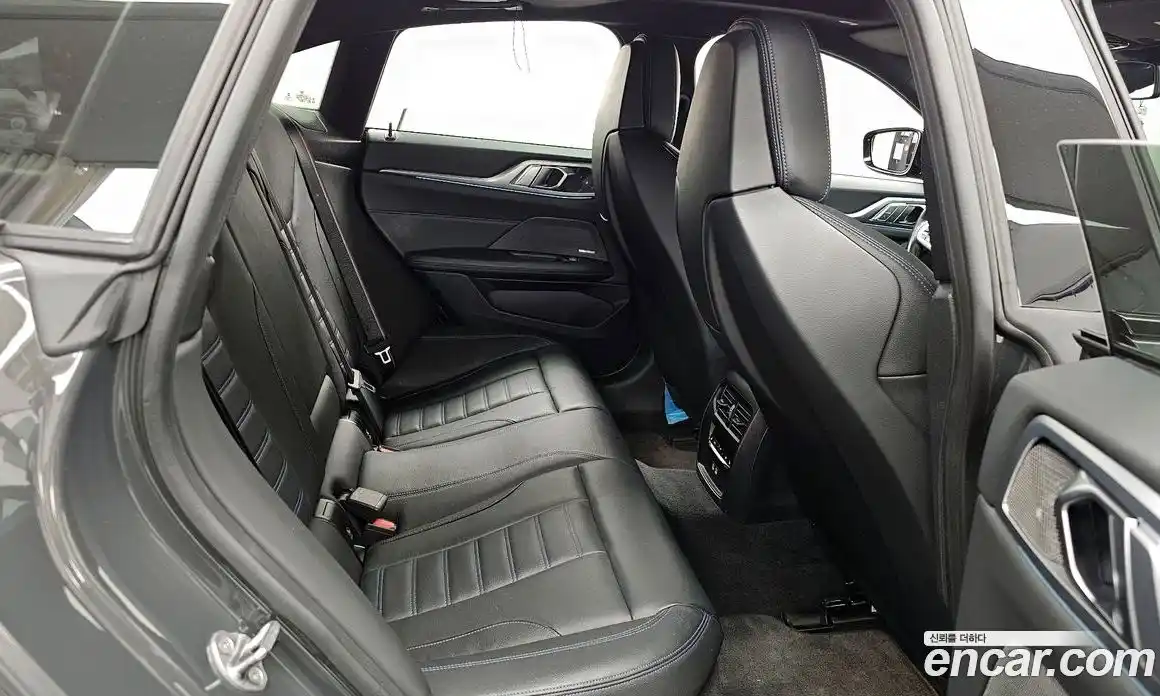 BMW i4 2023 0.2 Автомат в Москве № 306075, фото 17