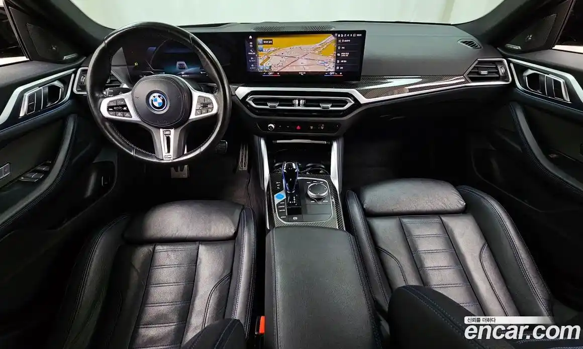 BMW i4 2023 0.2 Автомат в Москве № 306075, фото 19