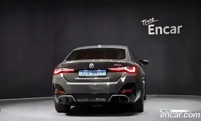 BMW i4 2023 0.2 Автомат в Москве № 306075, миниатюра 2