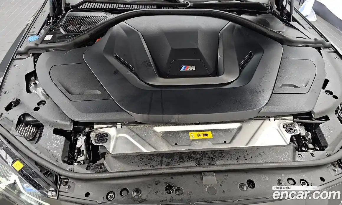 BMW i4 2023 0.2 Автомат в Москве № 306075, фото 5