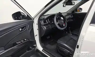 SsangYong TIBOLI, 2017