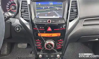 SsangYong TIBOLI 2017 1.6 Автомат в Москве № 30708, миниатюра 11