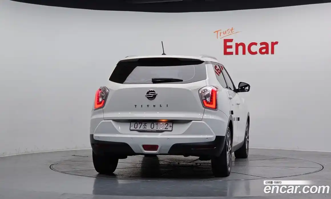 SsangYong TIBOLI 2017 1.6 Автомат в Москве № 30708, фото 13