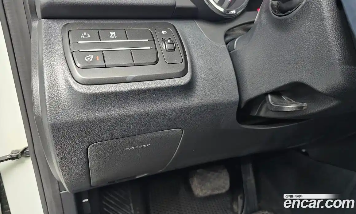 SsangYong TIBOLI 2017 1.6 Автомат в Москве № 30708, фото 14