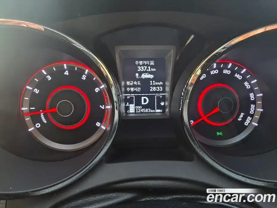 SsangYong TIBOLI 2017 1.6 Автомат в Москве № 30708, фото 16