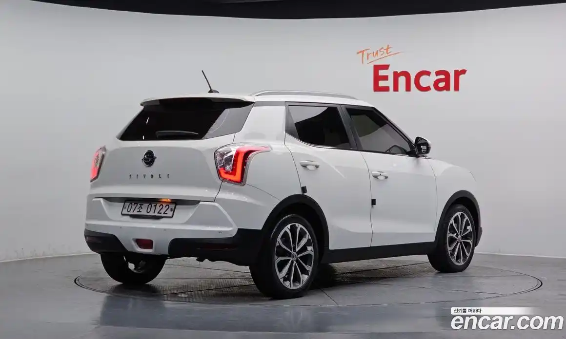 SsangYong TIBOLI 2017 1.6 Автомат в Москве № 30708, фото 18