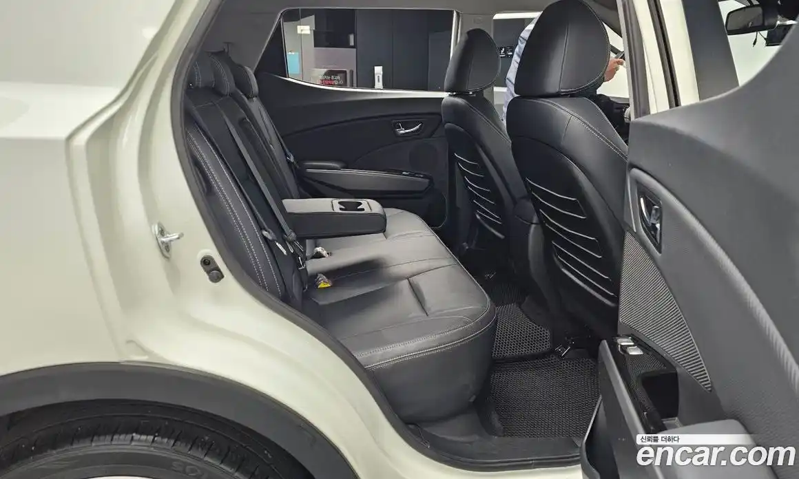 SsangYong TIBOLI 2017 1.6 Автомат в Москве № 30708, фото 19