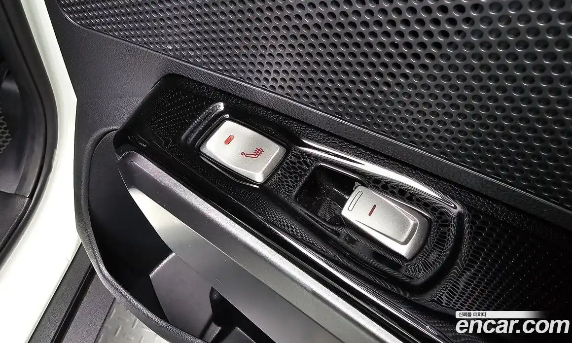 SsangYong TIBOLI 2017 1.6 Автомат в Москве № 30708, фото 20