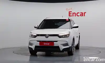 SsangYong TIBOLI 2017 1.6 Автомат в Москве № 30708, миниатюра 3