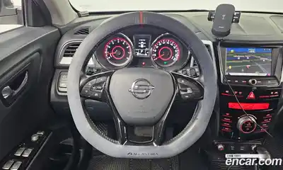 SsangYong TIBOLI 2017 1.6 Автомат в Москве № 30708, миниатюра 5