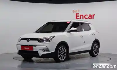 SsangYong TIBOLI 2017 1.6 Автомат в Москве № 30708, миниатюра 7