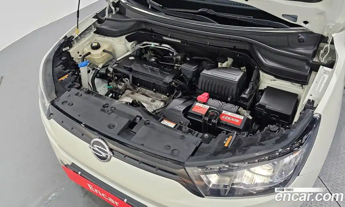 SsangYong TIBOLI 2017 1.6 Автомат в Москве № 30708, фото 8