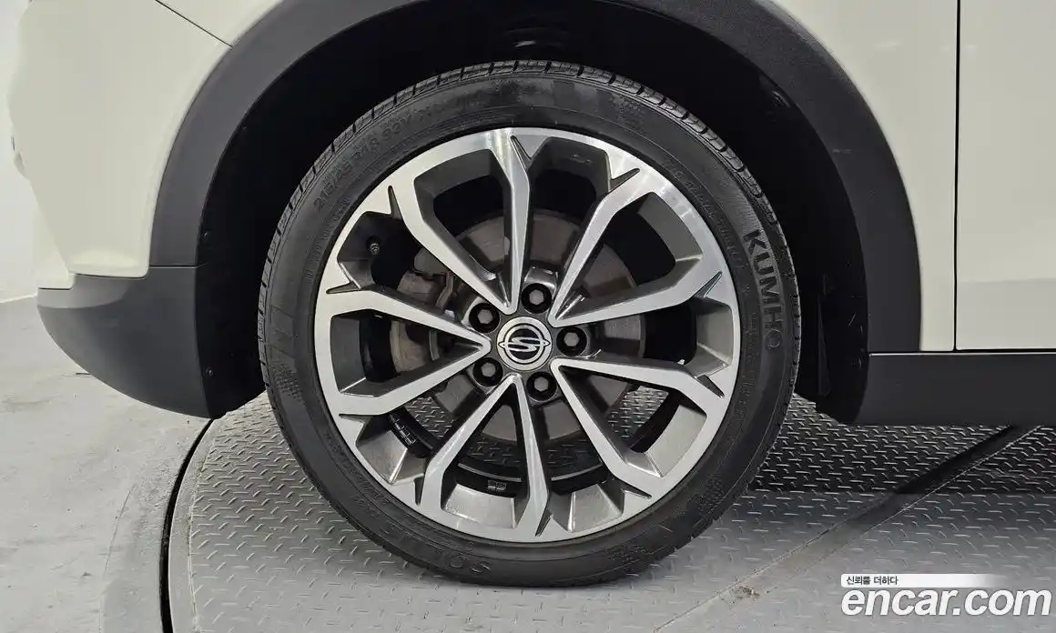 SsangYong TIBOLI 2017 1.6 Автомат в Москве № 30708, фото 9