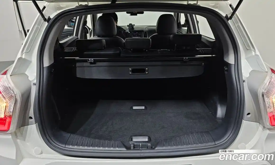 SsangYong TIBOLI 2017 1.6 Автомат в Москве № 30708, фото 10