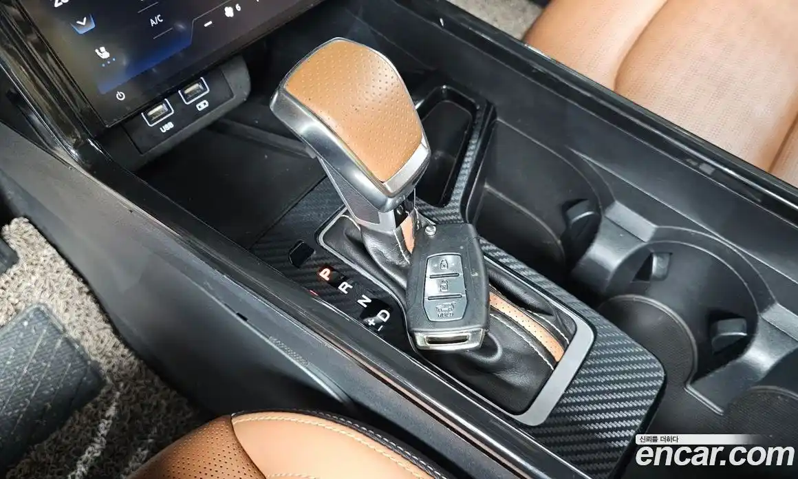 SsangYong Torres 2023 1.5 Автомат в Москве № 30902, фото 11