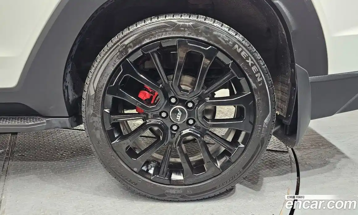 SsangYong Torres 2023 1.5 Автомат в Москве № 30902, фото 13