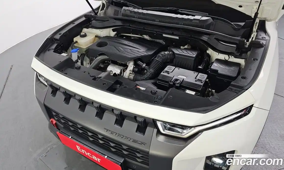 SsangYong Torres 2023 1.5 Автомат в Москве № 30902, фото 16