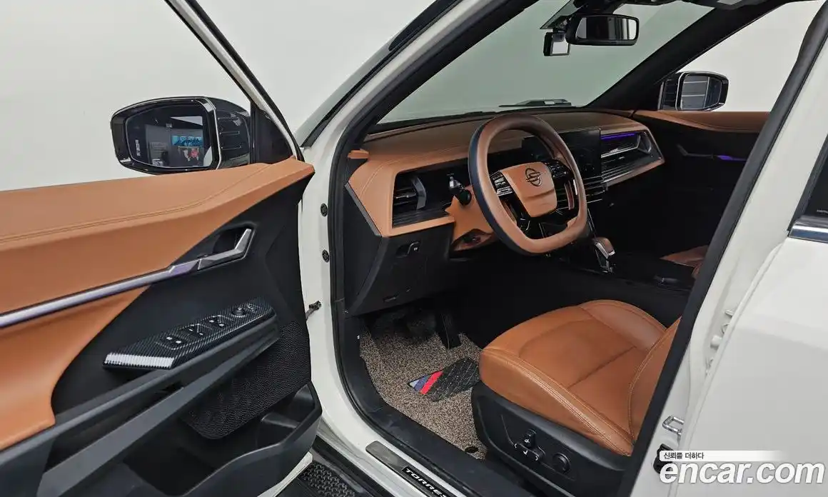 SsangYong Torres 2023 1.5 Автомат в Москве № 30902, фото 17