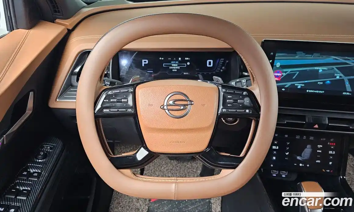 SsangYong Torres 2023 1.5 Автомат в Москве № 30902, фото 19