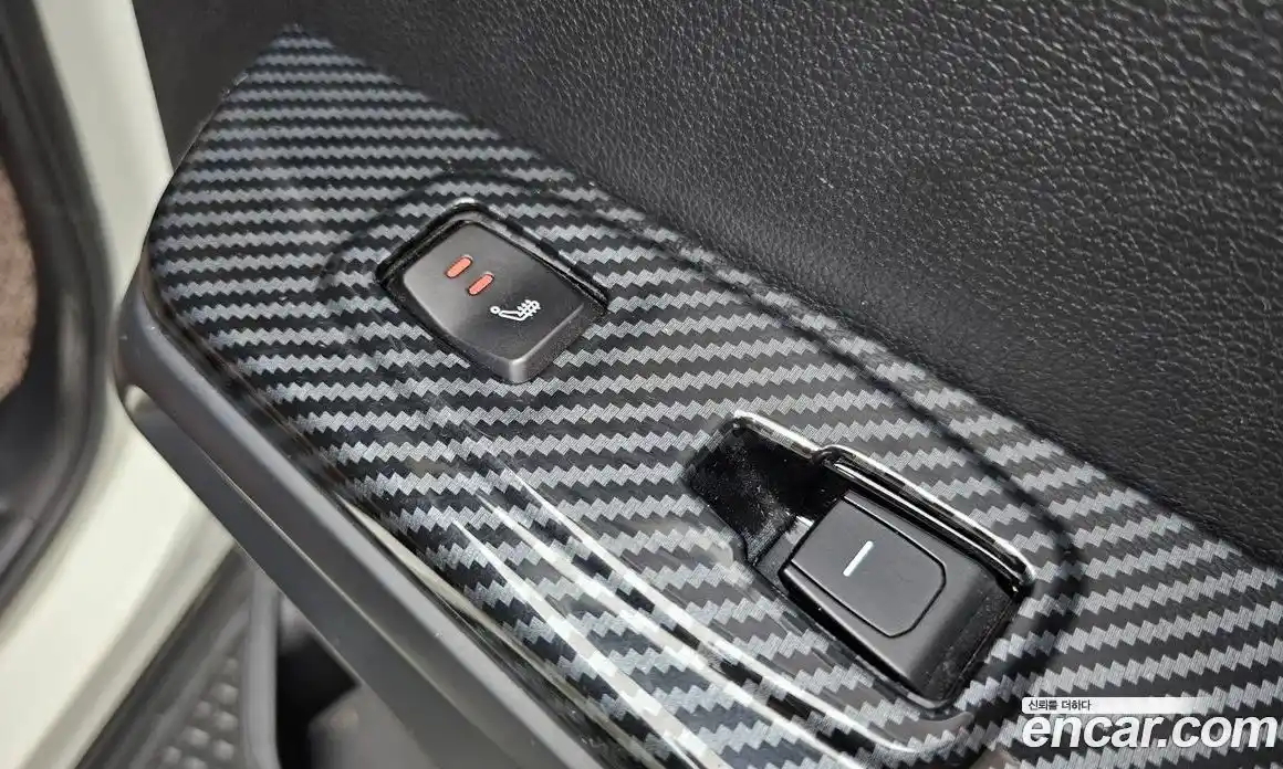 SsangYong Torres 2023 1.5 Автомат в Москве № 30902, фото 20