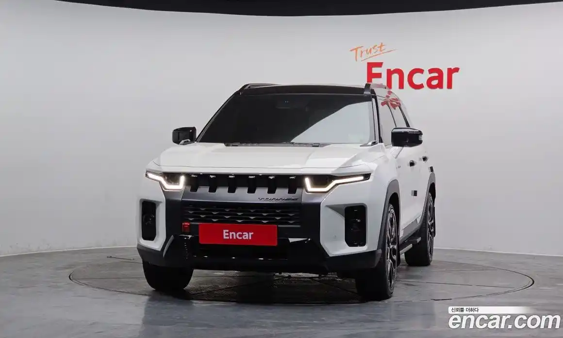 SsangYong Torres 2023 1.5 Автомат в Москве № 30902, фото 2