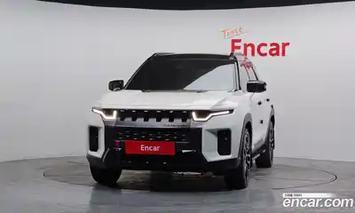 SsangYong Torres 2023 1.5 Автомат в Москве № 30902, миниатюра 2