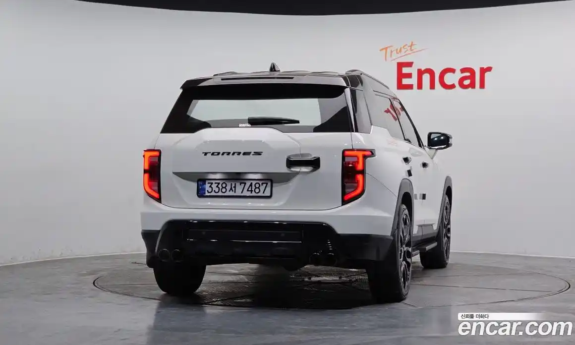 SsangYong Torres 2023 1.5 Автомат в Москве № 30902, фото 3