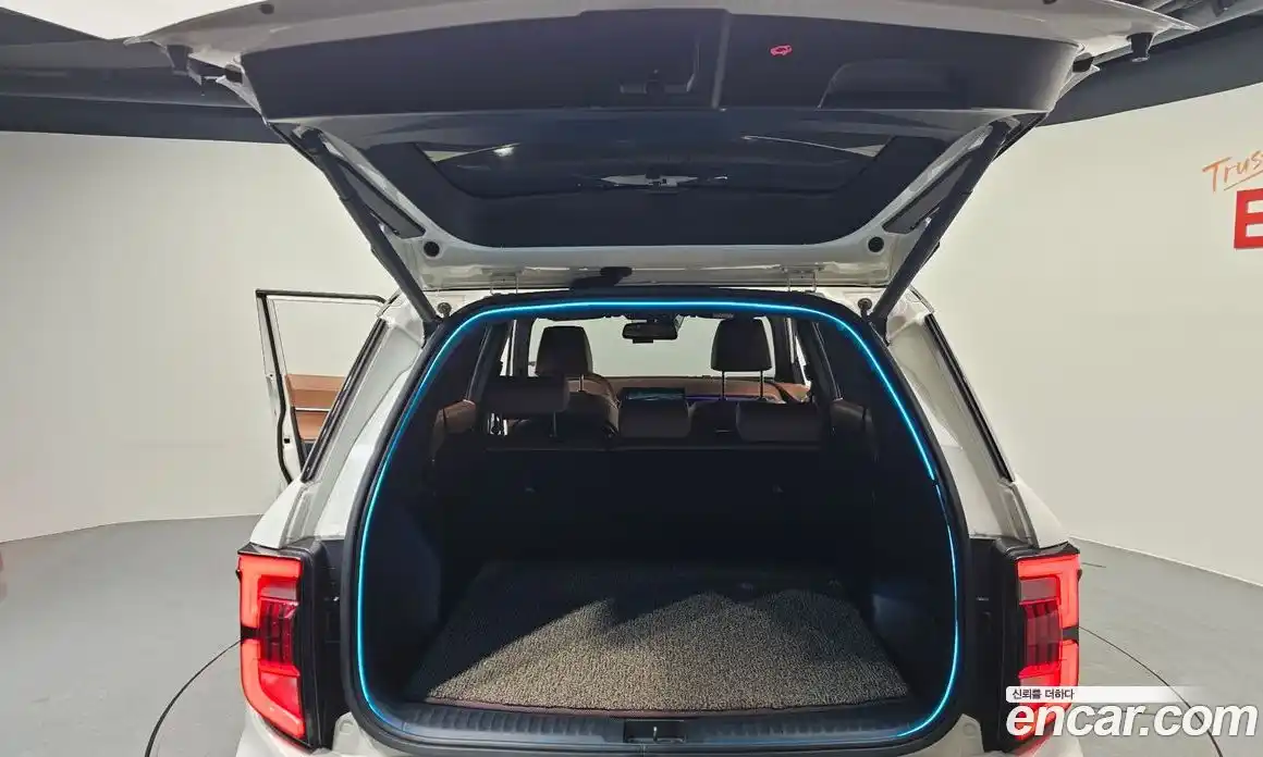 SsangYong Torres 2023 1.5 Автомат в Москве № 30902, фото 4