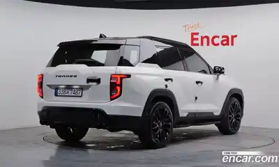 SsangYong Torres 2023 1.5 Автомат в Москве № 30902, миниатюра 5