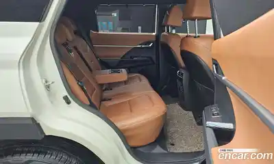 SsangYong Torres 2023 1.5 Автомат в Москве № 30902, миниатюра 7