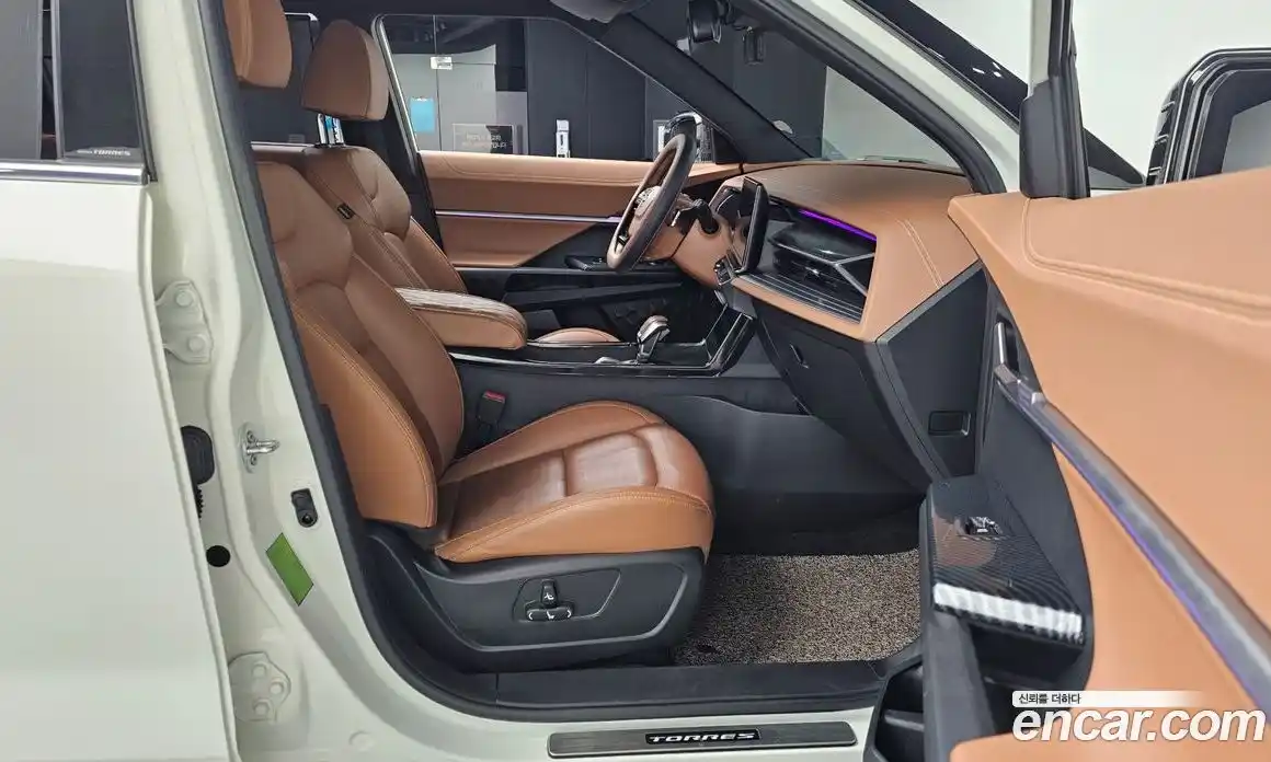 SsangYong Torres 2023 1.5 Автомат в Москве № 30902, фото 8